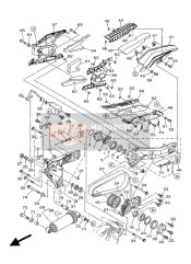 Bras arrière & Suspension